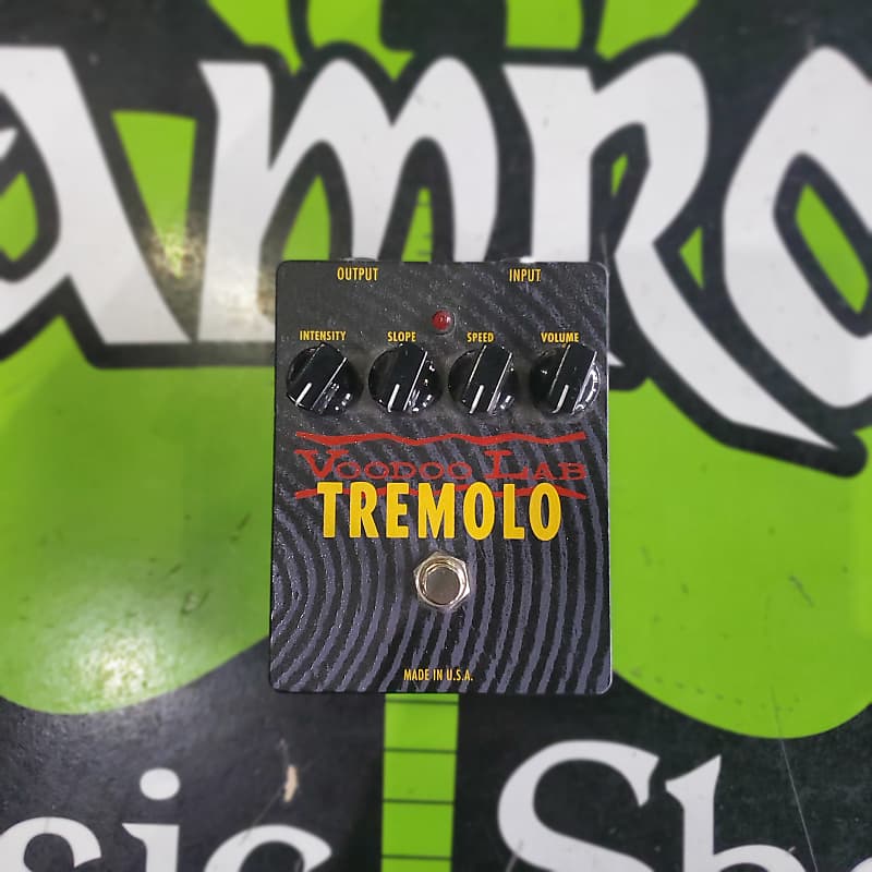 Voodoo Lab Tremolo