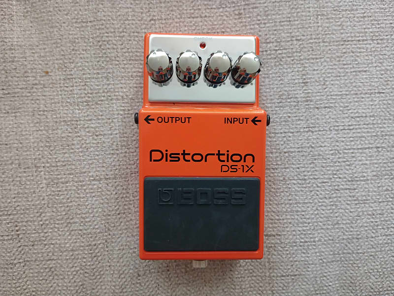 Boss DS-1X Distortion