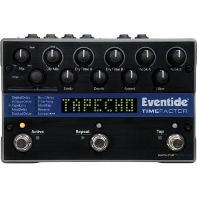 Reverb.com listing, price, conditions, and images for eventide-timefactor