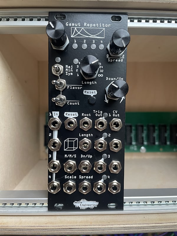 Noise Engineering Gamut Repetitor