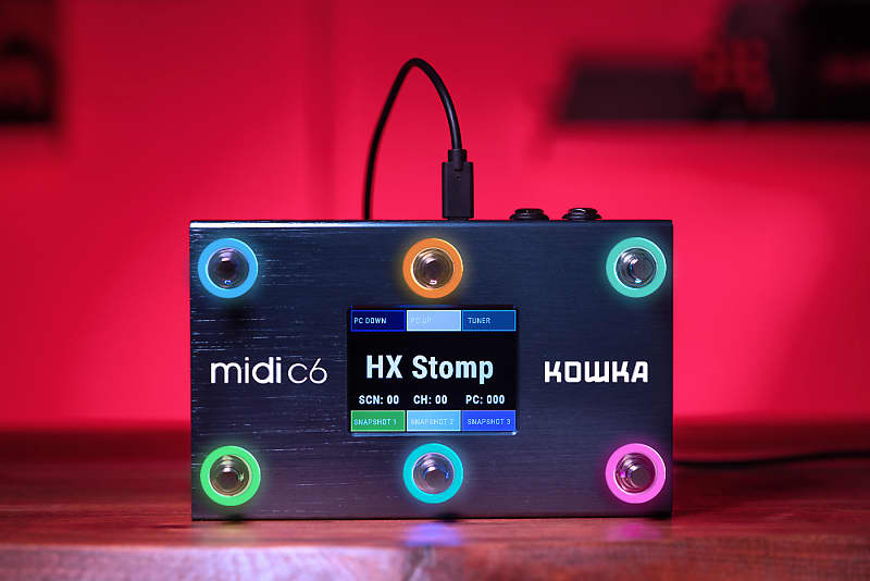 Kowka MIDI C6 2024 image 1