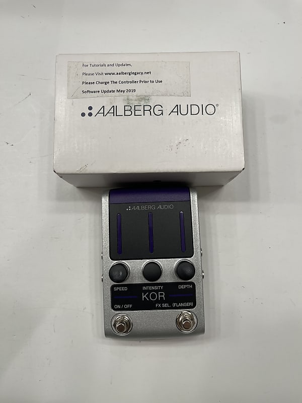 Aalberg Audio KOR