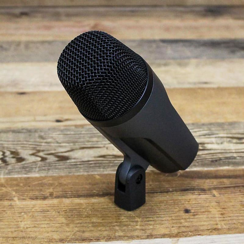 Open Box Sennheiser e602-II Cardioid Instrument Microphone e 602 II Kick BassMic image 1