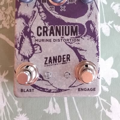 Reverb.com listing, price, conditions, and images for zander-circuitry-cranium