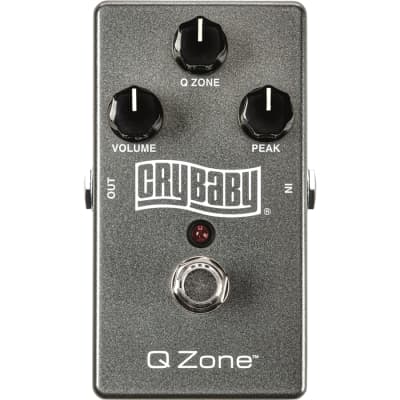 Dunlop Qz1 Cry Baby Fixed Wah image 1