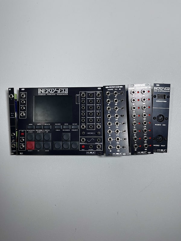 XOR Electronics NerdSEQ