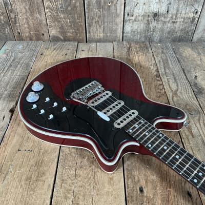 Brian May Guitars BMG Special 2022 - Antique Cherry image 8