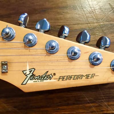 Fender Musiclander / Arrow / Performer Red image 4