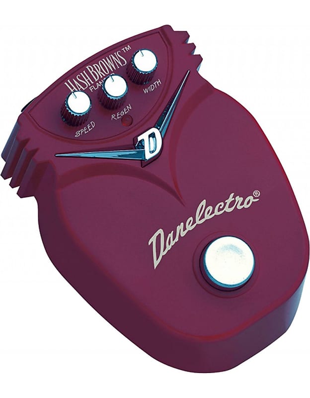 Danelectro DJ-8 Hash Browns Flanger