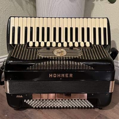 Hohner Gola Accordion LMMM 1963 | Reverb