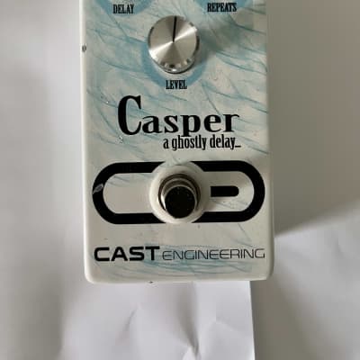 Reverb.com listing, price, conditions, and images for cast-engineering-casper