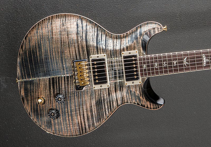 Paul Reed Smith Santana Retro 10 Top - Faded Whale Blue image 1