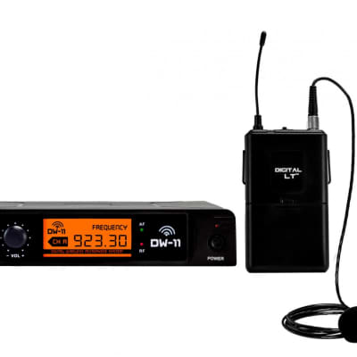 Klark Teknik DW 20BR Bluetooth Wireless Stereo Receiver DW20BR