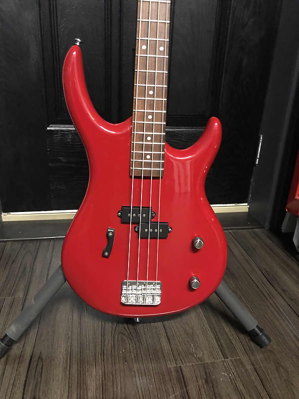 ベース Epiphone Embassy Special IV Epiphone Embassy Special IV Bass Guitar, Ebony - Sandman