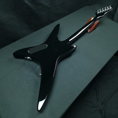 B.C. Rich Chuck Schuldiner Tribute Stealth 2008 Made In Korea Dimarzio X2N Death Control Denied guitar image 25