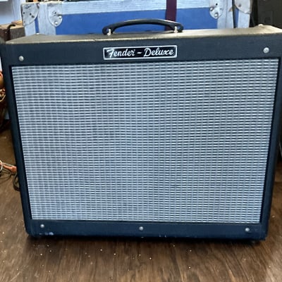 Fender Hot Rod Deluxe 3-Channel 40-Watt 1x12