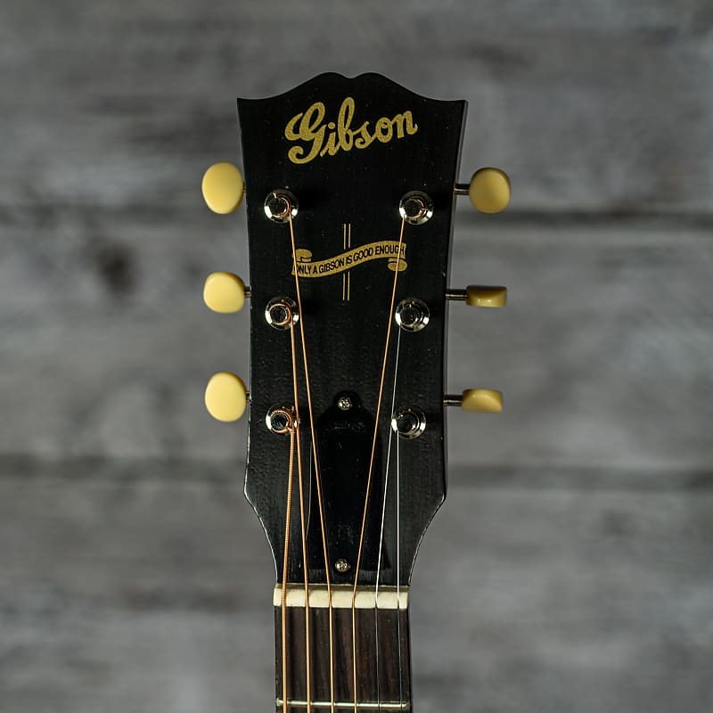 Gibson Custom Shop Historic 1942 Banner J-45 | Reverb Gibson Custom Shop Historic 1942 Banner J-45 | Reverb