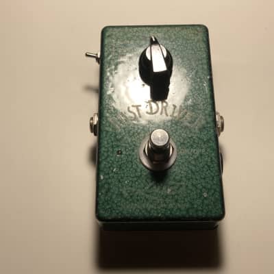 Reverb.com listing, price, conditions, and images for hao-rust-driver