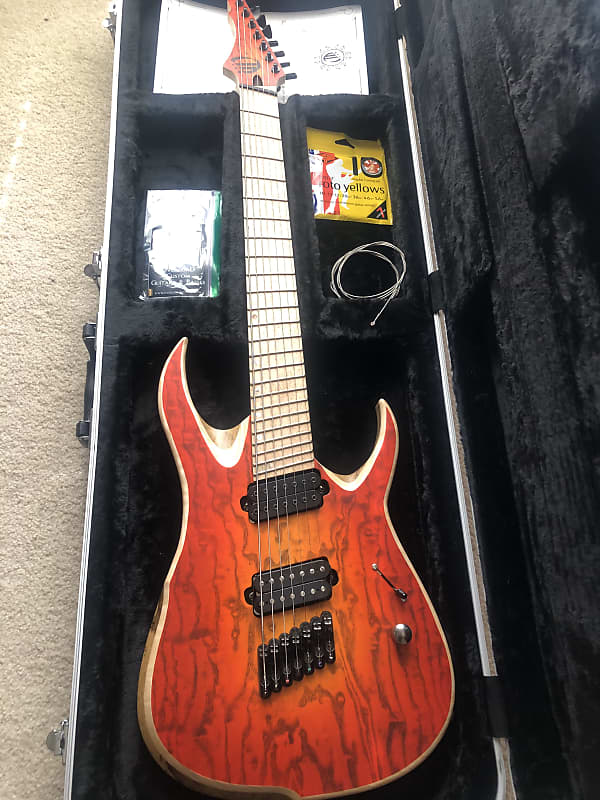 Overload Guitars Raijin 7 | Reverb
