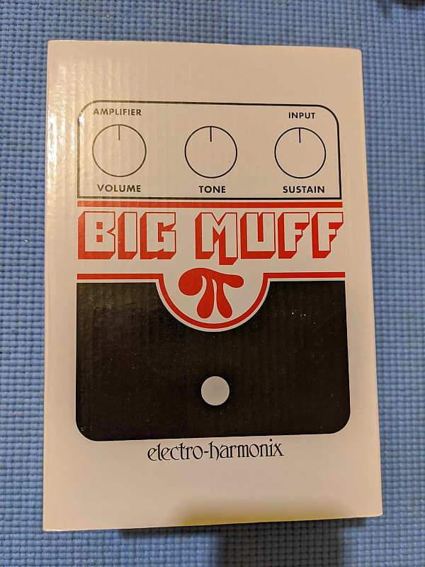 Electro-Harmonix Big Muff Pi