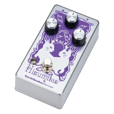 Earthquaker Devices Hizumitas Fuzz Sustainer Pedal image 5