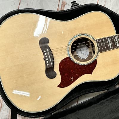 Gibson Songwriter Standard Rosewood 2023 Antique Natural New Unplayed Auth Dlr 4lb14oz #063 for sale
