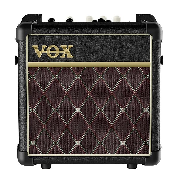 Vox Mini5 Classic Rhythm 5W Modeling Amp image 1