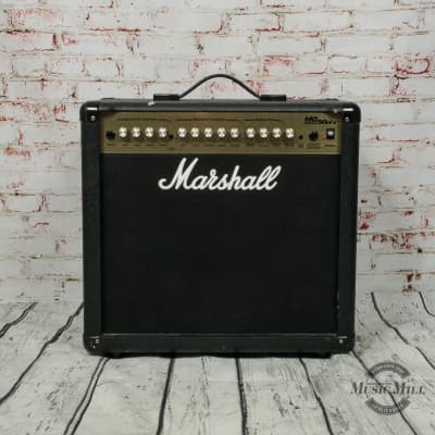 Omega Music  MARSHALL MG50GFX Combo