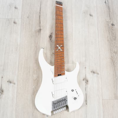 Legator G7A Ghost Anniversary Model Headless 7-String Multi