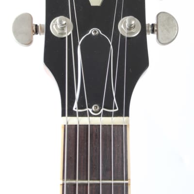 1997 Gibson ES-335 Dot antique natural image 5
