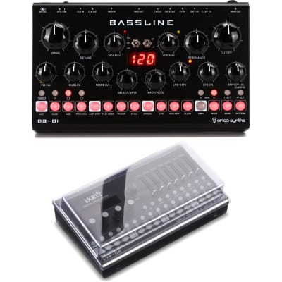 Erica Synths Bassline DB-01 Desktop | Reverb