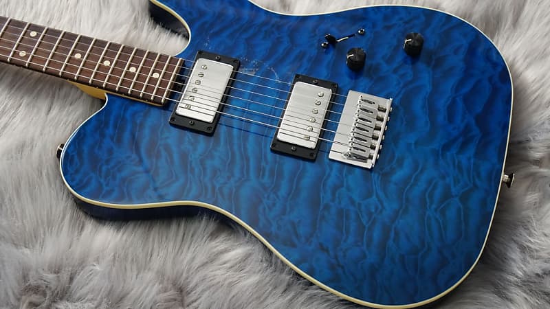 ThreeDots Guitars model T テレキャス Sadowsky ThreeDots Guitars model T テレキャス Sadowsky - メルカリ