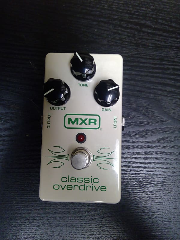 MXR Classic Overdrive