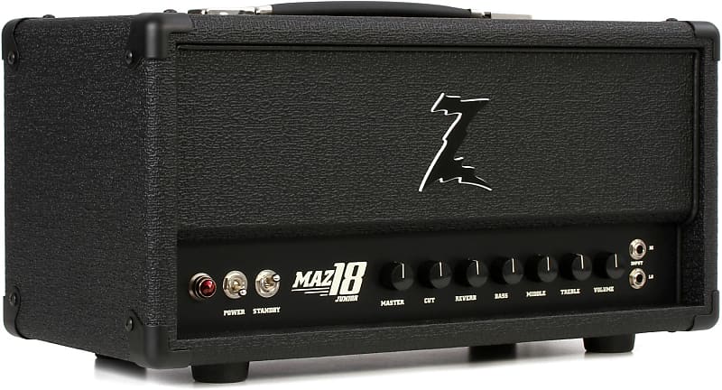 Dr. Z MAZ 18 Junior Reverb MKII 18-Watt Guitar Amp Head | Reverb