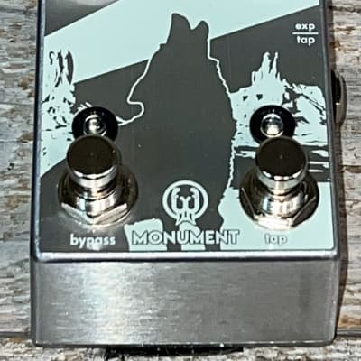 Mint 2021 Walrus Audio Monument Harmonic Tap Tremolo V2 Limited Edition , National Park Series , Ships Fast Buy it Here ! for sale