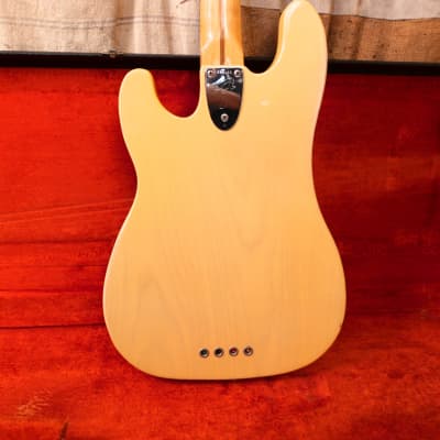 Fender Telecaster Bass 1973 - Blond image 8
