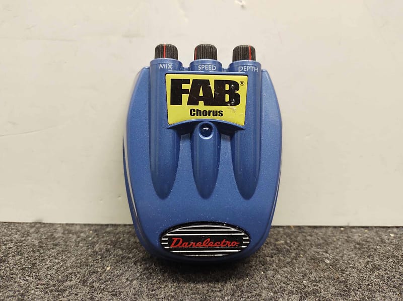 Danelectro Fab Chorus