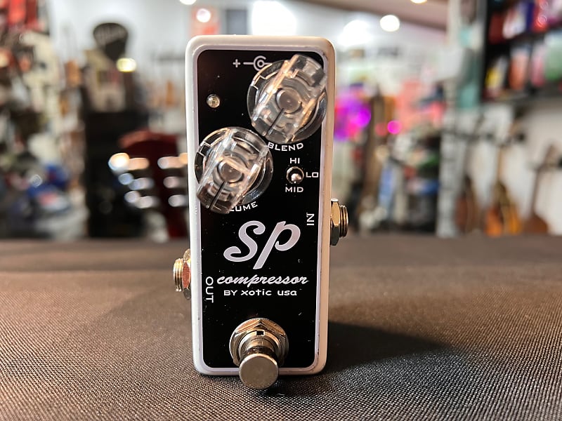 Xotic SP Compressor