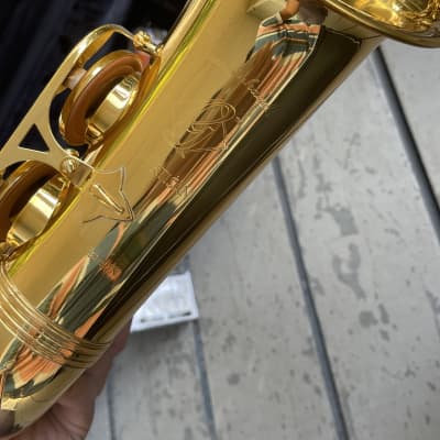 Gemeinhardt ASA160 Artisan Alto Saxophone *professionally serviced, tuned and sanitized! image 10