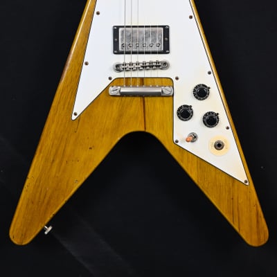 Maybach Jetwing Masterbuilt Prototype from 2023 in Natural aged with original hardcase image 3