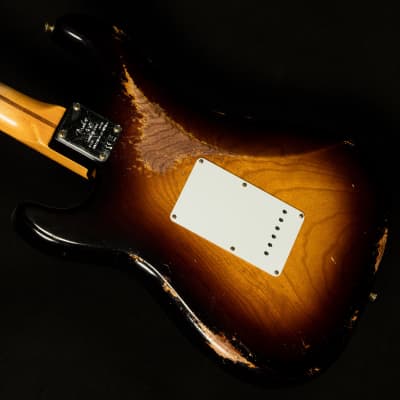 Fender Custom Shop Limited 70th Anniversary 1954 Stratocaster - Heavy Relic image 5