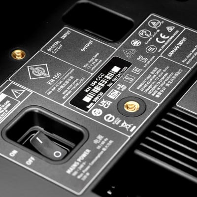 Neumann KH 150 Two-Way Active DSP Nearfield Studio Monitor - Single (Demo Deal) image 6