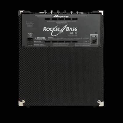 Ampeg Rocket Bass RB-110 1x10 Bass Guitar Amplifier Combo image 4