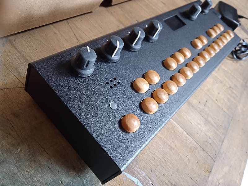 Critter & Guitari Organelle S2 - Black Critter & Guitari Organelle