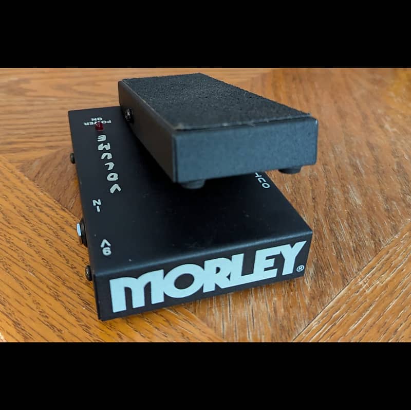 Morley Mini Volume