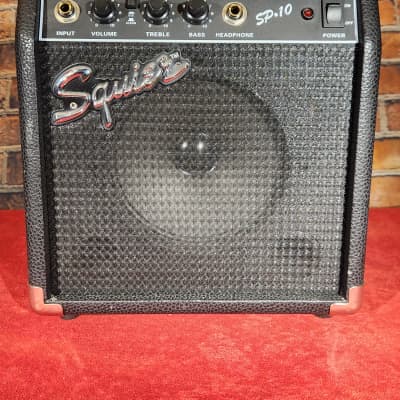 Squier SP-10 Mini Combo Amp for sale