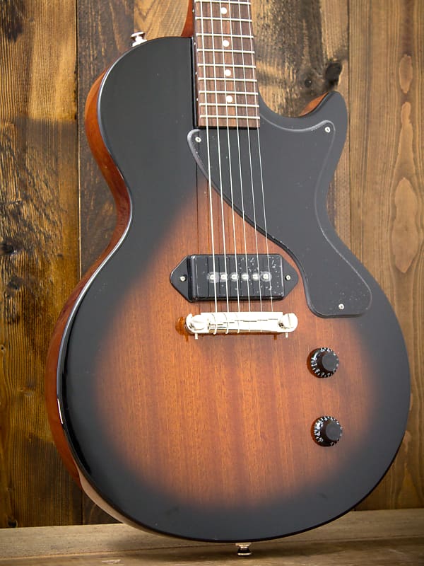 Epiphone Les Paul Junior Tobacco Burst