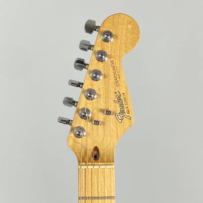 1983 Fender "front jack" Stratocaster Blue image 5