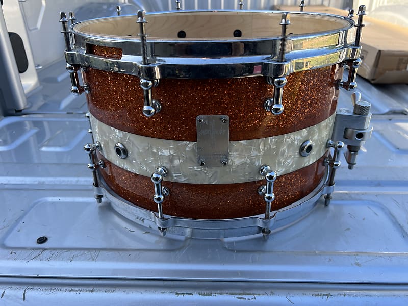 Truth Custom Drums Snare Reverb