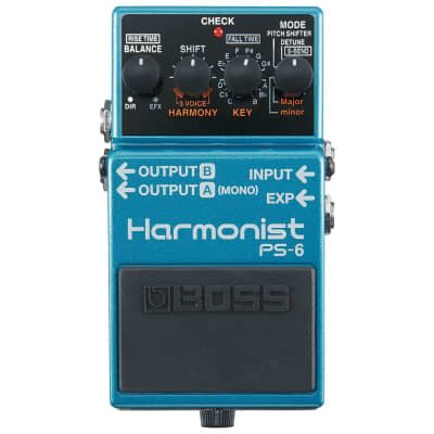 BOSS PS-6 Harmonist for sale